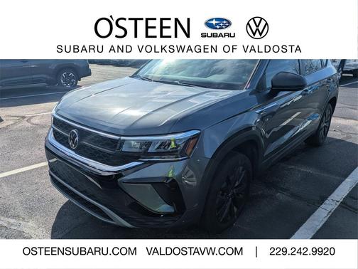 2023 Volkswagen Taos 1.5T S