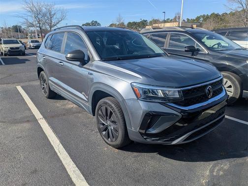 2023 Volkswagen Taos 1.5T S