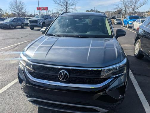 2023 Volkswagen Taos 1.5T S