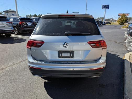 2019 Volkswagen Tiguan 2.0T SEL