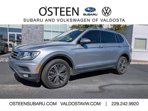 2019 Volkswagen Tiguan 2.0T SEL