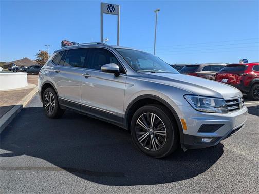 2019 Volkswagen Tiguan 2.0T SEL