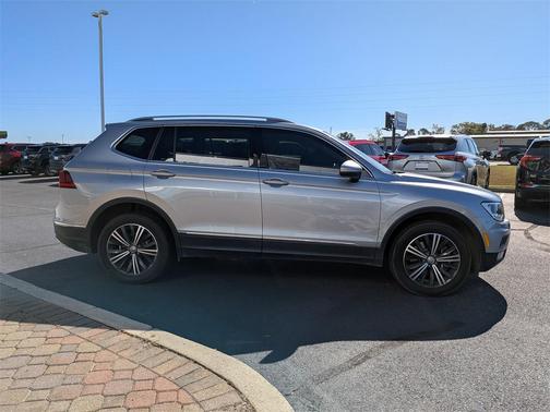 2019 Volkswagen Tiguan 2.0T SEL