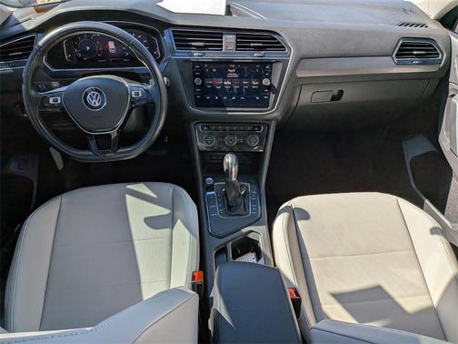 2019 Volkswagen Tiguan 2.0T SEL