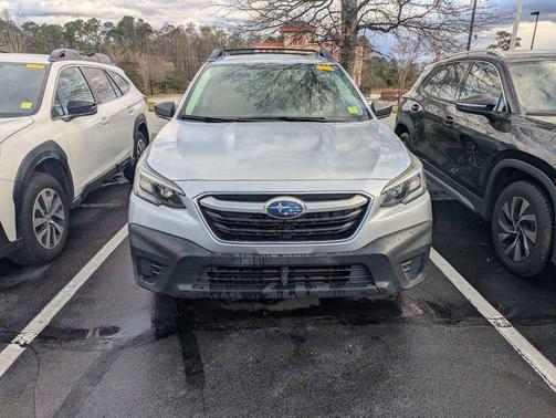 2020 Subaru Outback Base
