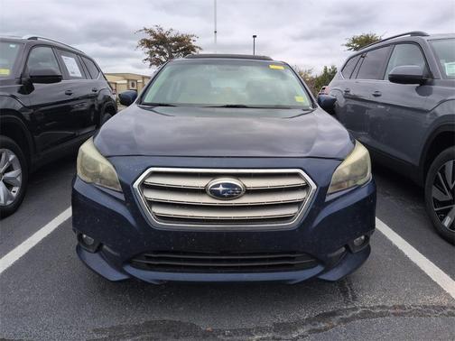 2015 Subaru Legacy Limited