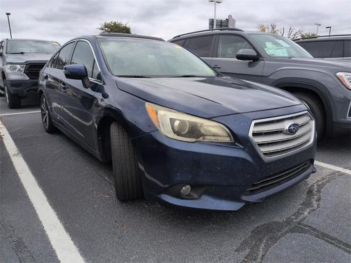 2015 Subaru Legacy Limited