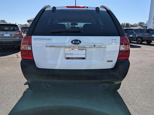 2007 Kia Sportage LX
