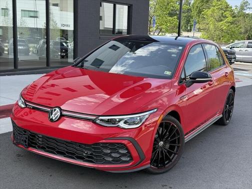 2023 Volkswagen Golf GTI 1.4T TSI