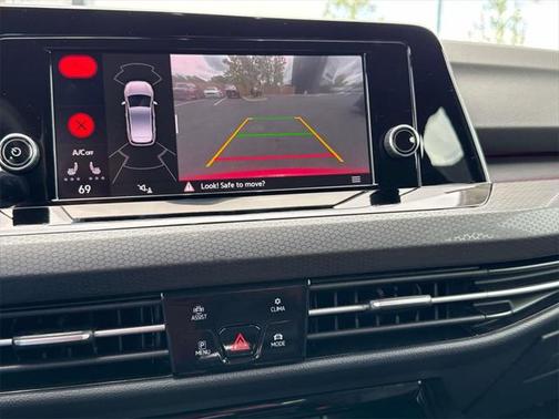 2023 Volkswagen Golf GTI 1.4T TSI