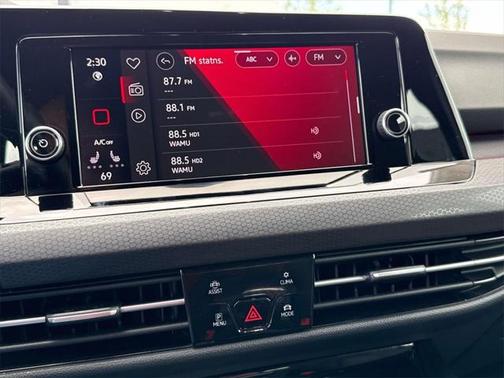 2023 Volkswagen Golf GTI 1.4T TSI