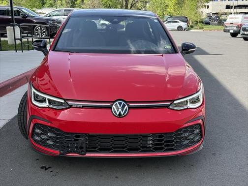 2023 Volkswagen Golf GTI 1.4T TSI