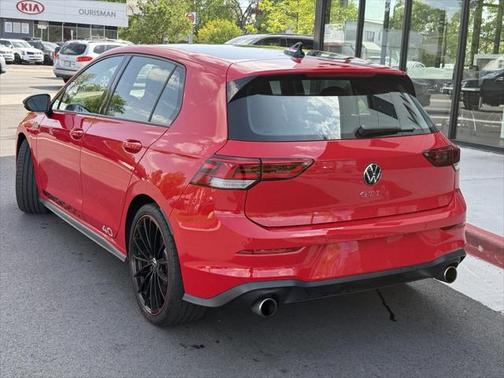 2023 Volkswagen Golf GTI 1.4T TSI