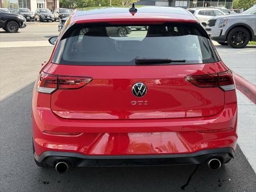 2023 Volkswagen Golf GTI 1.4T TSI