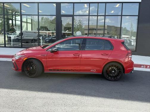 2023 Volkswagen Golf GTI 1.4T TSI