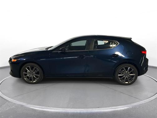 2026 Mazda Mazda3 FWD w/Preferred Package