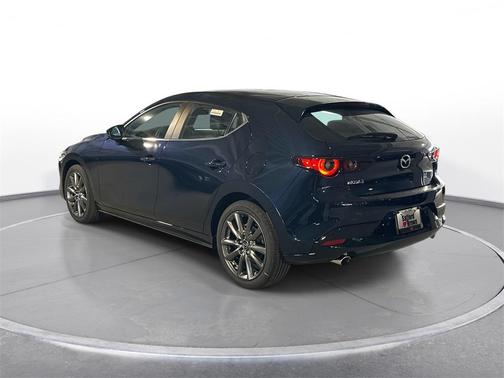 2026 Mazda Mazda3 FWD w/Preferred Package