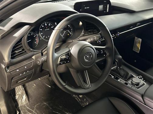 2026 Mazda Mazda3 FWD w/Preferred Package