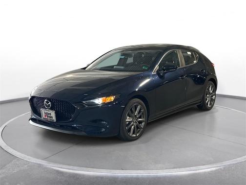 2026 Mazda Mazda3 FWD w/Preferred Package