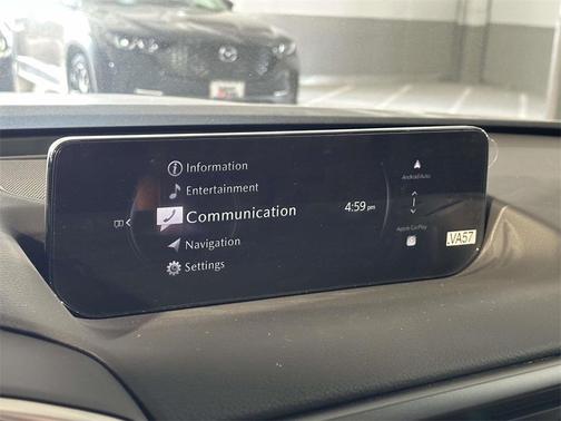 2025 Mazda CX-50 2.5 Turbo Premium Package