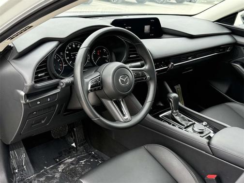 2025 Mazda Mazda3 2.5 S Select Sport