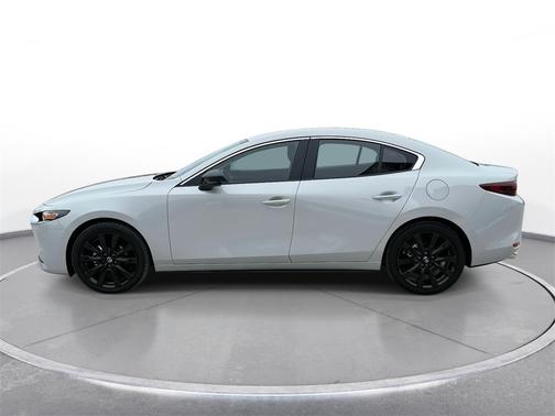 2025 Mazda Mazda3 2.5 S Select Sport