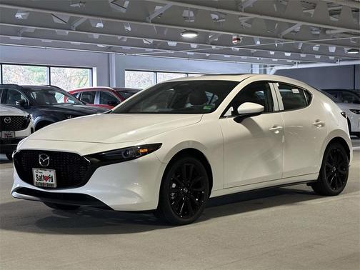 2026 Mazda Mazda3 FWD w/Premium Package