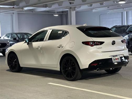 2026 Mazda Mazda3 FWD w/Premium Package