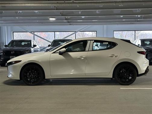 2026 Mazda Mazda3 FWD w/Premium Package