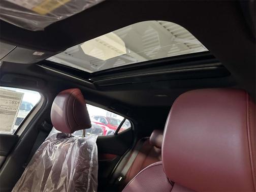 2026 Mazda Mazda3 FWD w/Premium Package