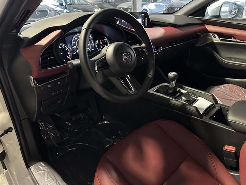 2026 Mazda Mazda3 FWD w/Premium Package