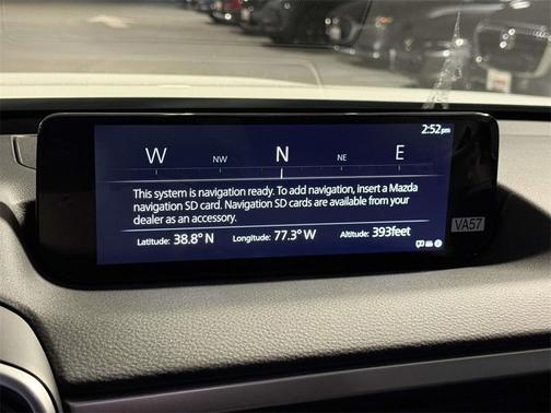 2026 Mazda CX-50 2.5 S Select Package