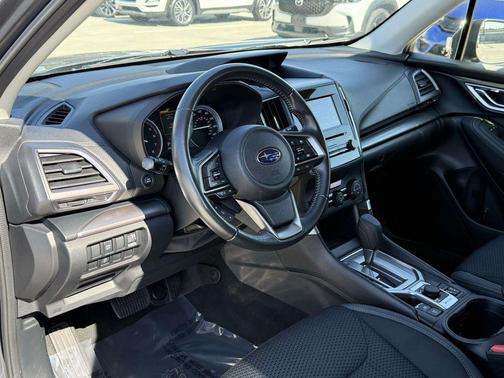 Magnetite Gray Metallic 2022 Subaru Forester Premium