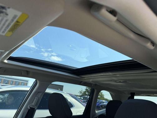 Magnetite Gray Metallic 2022 Subaru Forester Premium