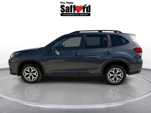 Magnetite Gray Metallic 2022 Subaru Forester Premium