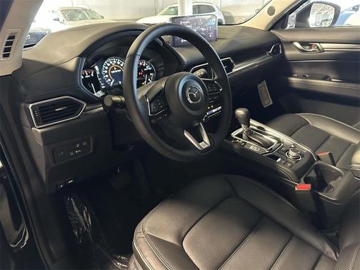 2025 Mazda CX-5 2.5 S Premium Plus Package