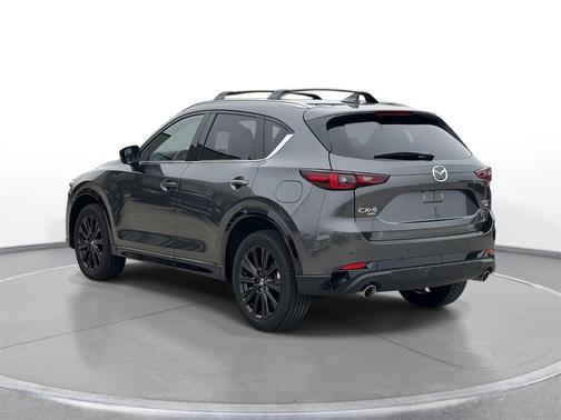 2025 Mazda CX-5 2.5 Turbo Premium