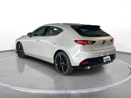 2026 Mazda Mazda3 2.5 Turbo AWD