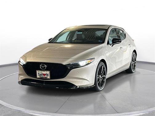 2026 Mazda Mazda3 2.5 Turbo AWD