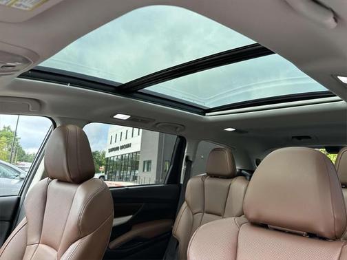 2020 Subaru Ascent Touring 7-Passenger