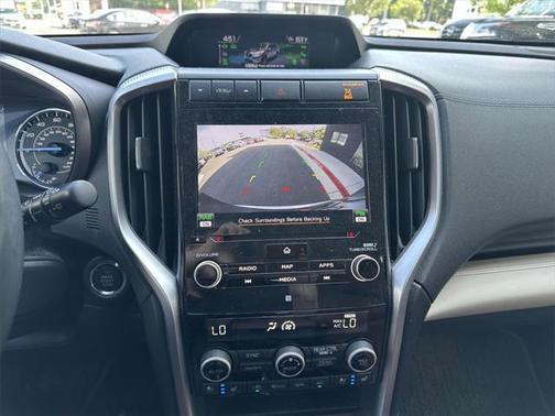 2020 Subaru Ascent Touring 7-Passenger