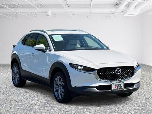 2022 Mazda CX-30 Premium Package