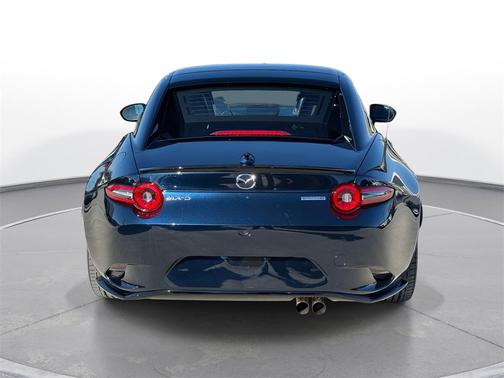 2025 Mazda MX-5 Miata RF Club