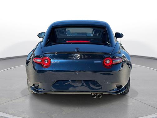 2025 Mazda MX-5 Miata RF Club