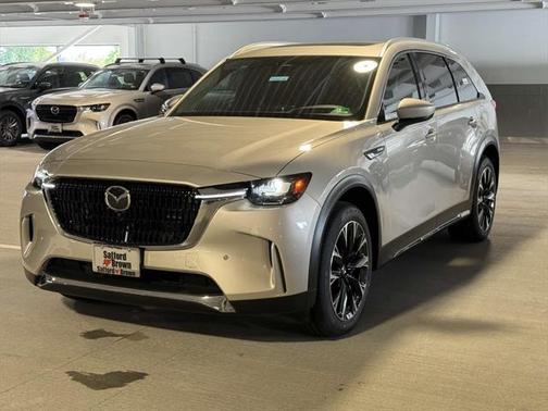 2025 Mazda CX-90 PHEV Premium Plus