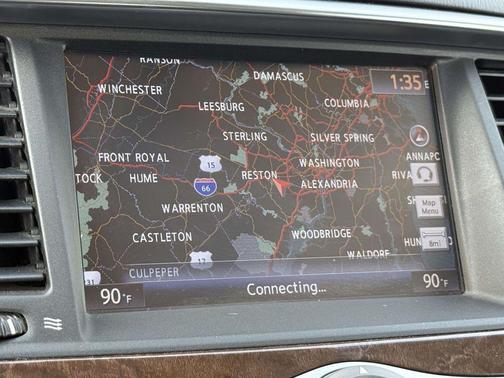 2016 INFINITI QX80 Base