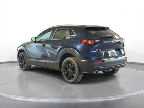 2025 Mazda CX-30 2.5 S Select Sport