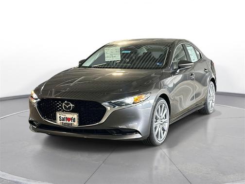 2026 Mazda Mazda3 FWD w/Preferred Package