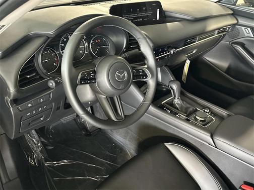 2026 Mazda Mazda3 FWD w/Preferred Package