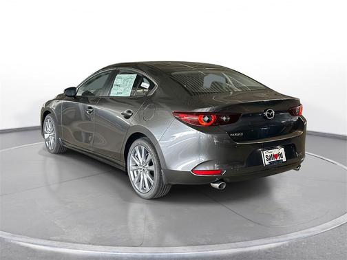 2026 Mazda Mazda3 FWD w/Preferred Package